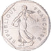Münze, Frankreich, Semeuse, 2 Francs, 1995, UNZ, Nickel, Gadoury:547