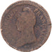 Moeda, França, Dupré, Decime, AN 5, Paris, F(12-15), Cobre, Gadoury:187