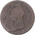 Moneda, Francia, Dupré, Decime, AN 5, Paris, BC, Cobre, Gadoury:187