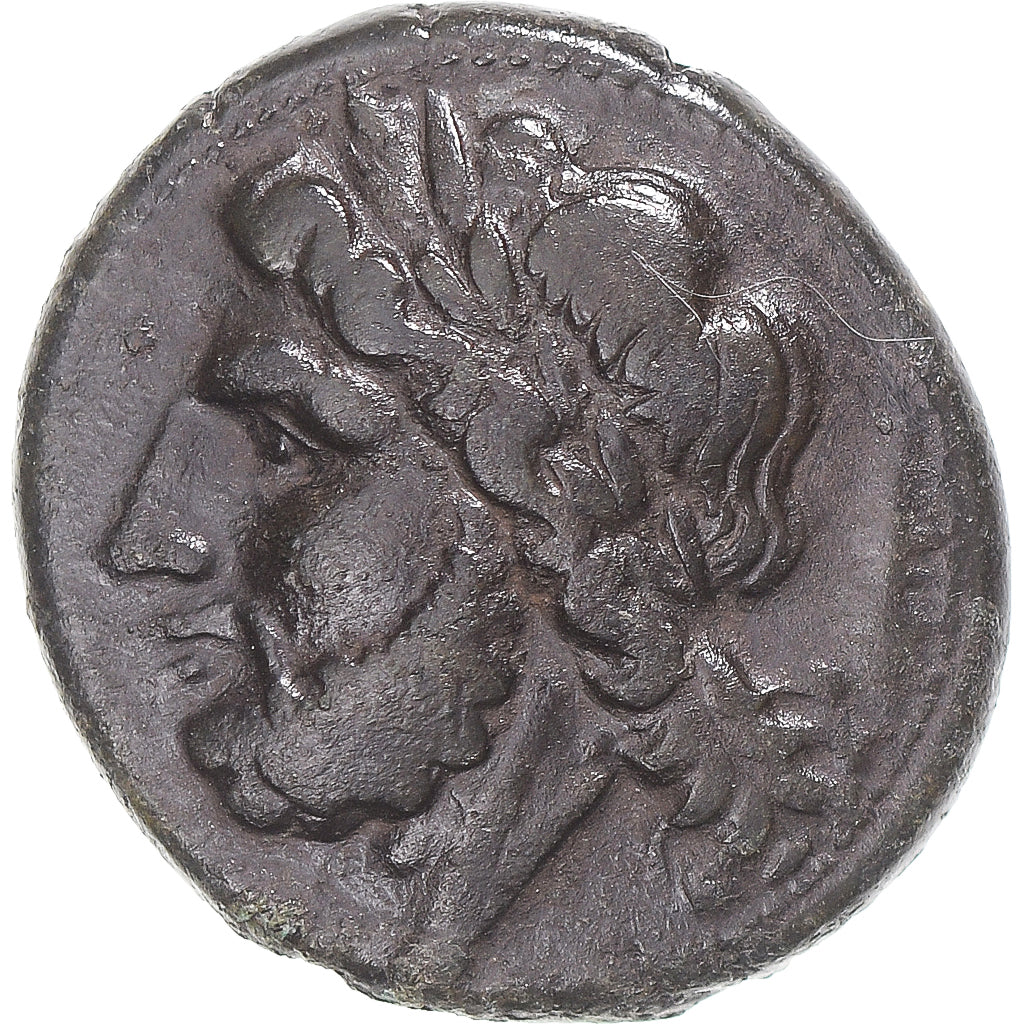 Coin, Apulia, Æ, 325-275 BC, Arpi, EF(40-45), Bronze, HN Italy:642