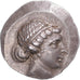Aeolis, Tetradrachm, ca. 155-143 BC, Kyme, Silber, SS+, BMC:80-1