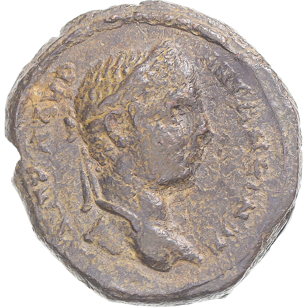 Munten, Moesia Inferior, Elagabal, Æ, 218-222, Marcianopolis, PR, Bronzen
