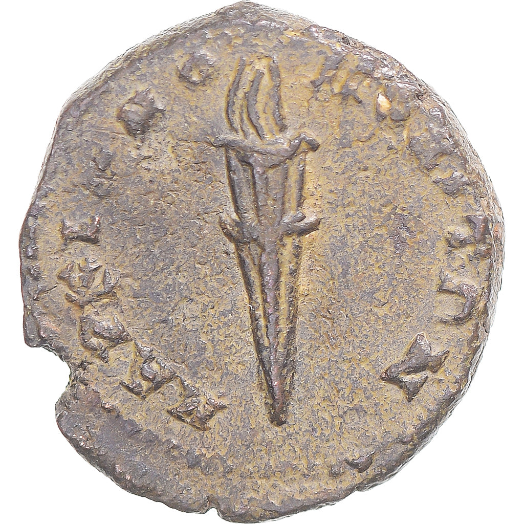 Munten, Moesia Inferior, Elagabal, Æ, 218-222, Marcianopolis, PR, Bronzen