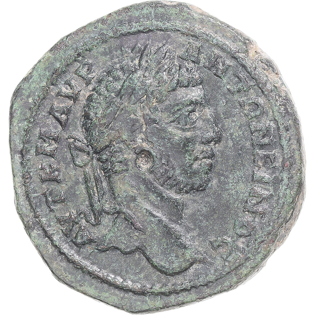 Munten, Moesia Inferior, Elagabal, Æ, 218-222, Odessos, ZF+, Bronzen, RPC:VI