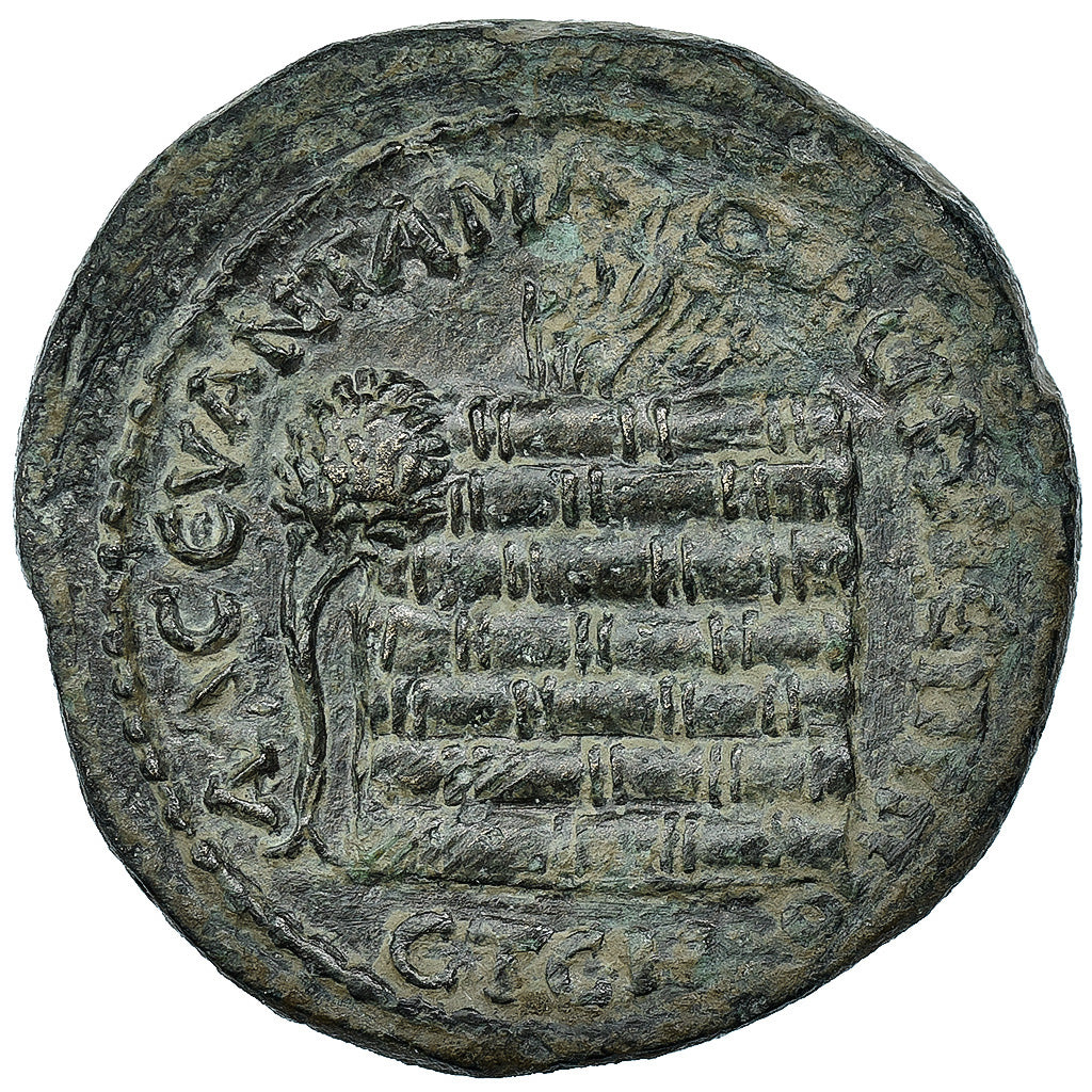 Pontos, Caracalla, Æ, 208-209, Amaseia, Bronzen, ZF+