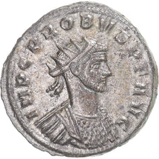 Coin, Probus, Antoninianus, 276-282, Siscia, AU(55-58), Billon, RIC:706