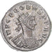 Coin, Probus, Antoninianus, 276-282, Siscia, AU(55-58), Billon, RIC:706