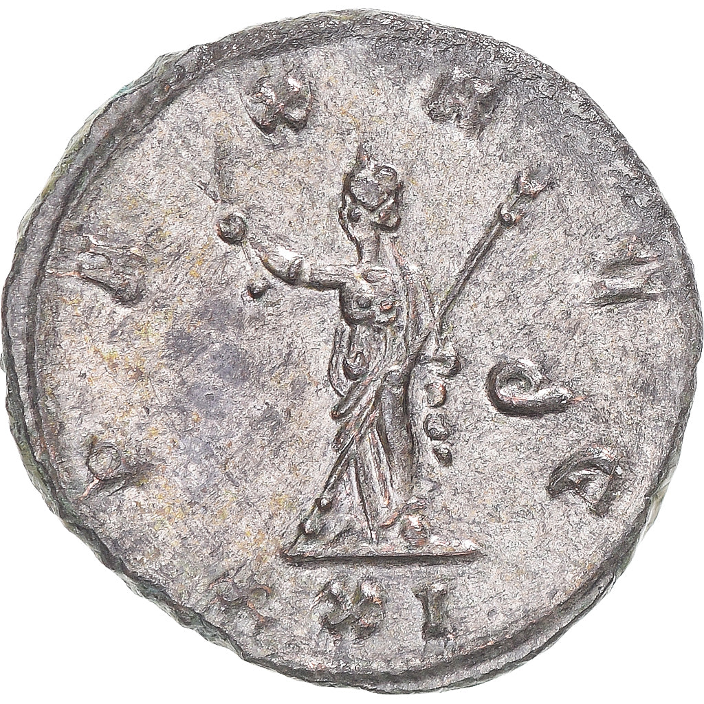 Coin, Probus, Antoninianus, 276-282, Siscia, AU(55-58), Billon, RIC:706