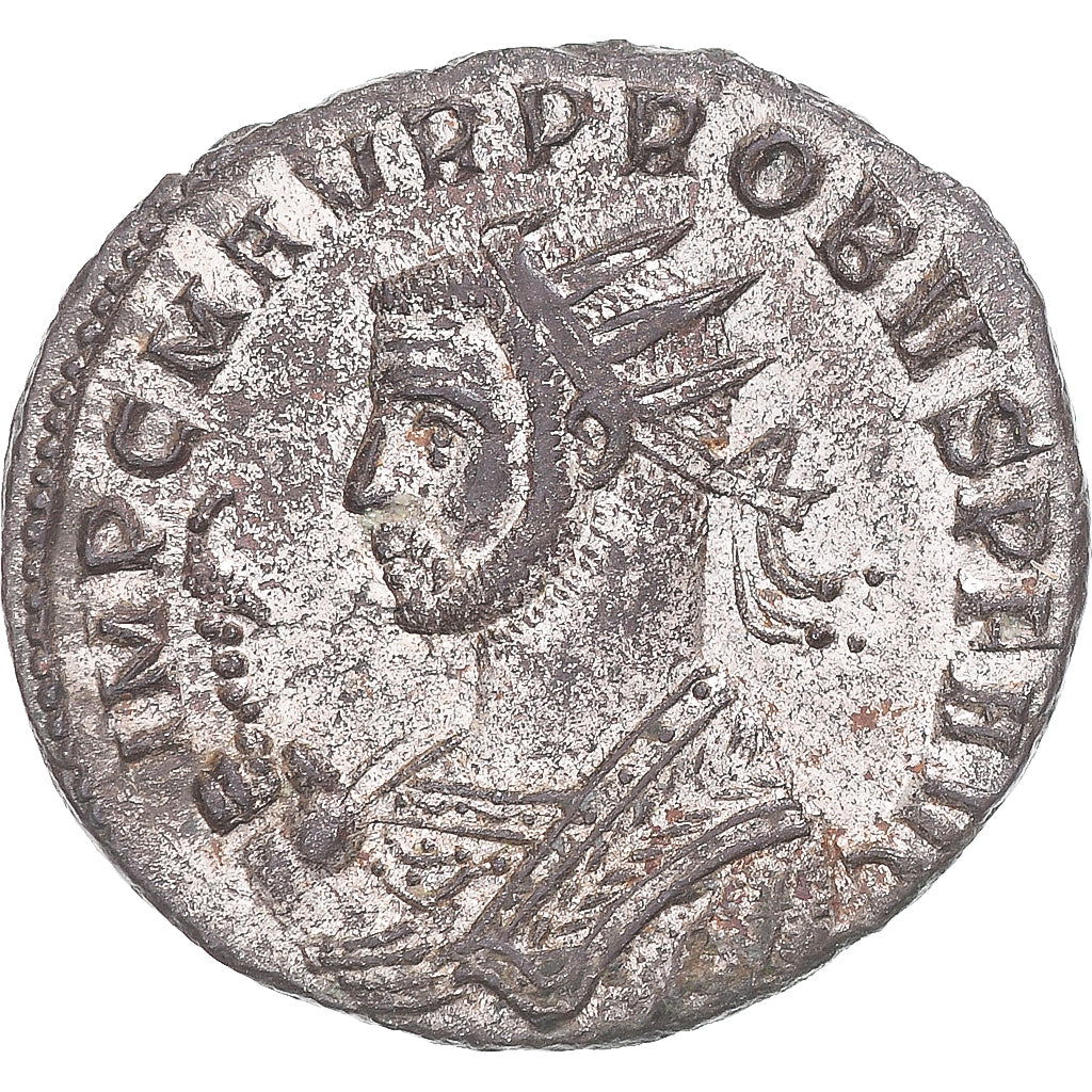 Coin, Probus, Antoninianus, 276-282, Serdica, AU(55-58), Billon, RIC:861