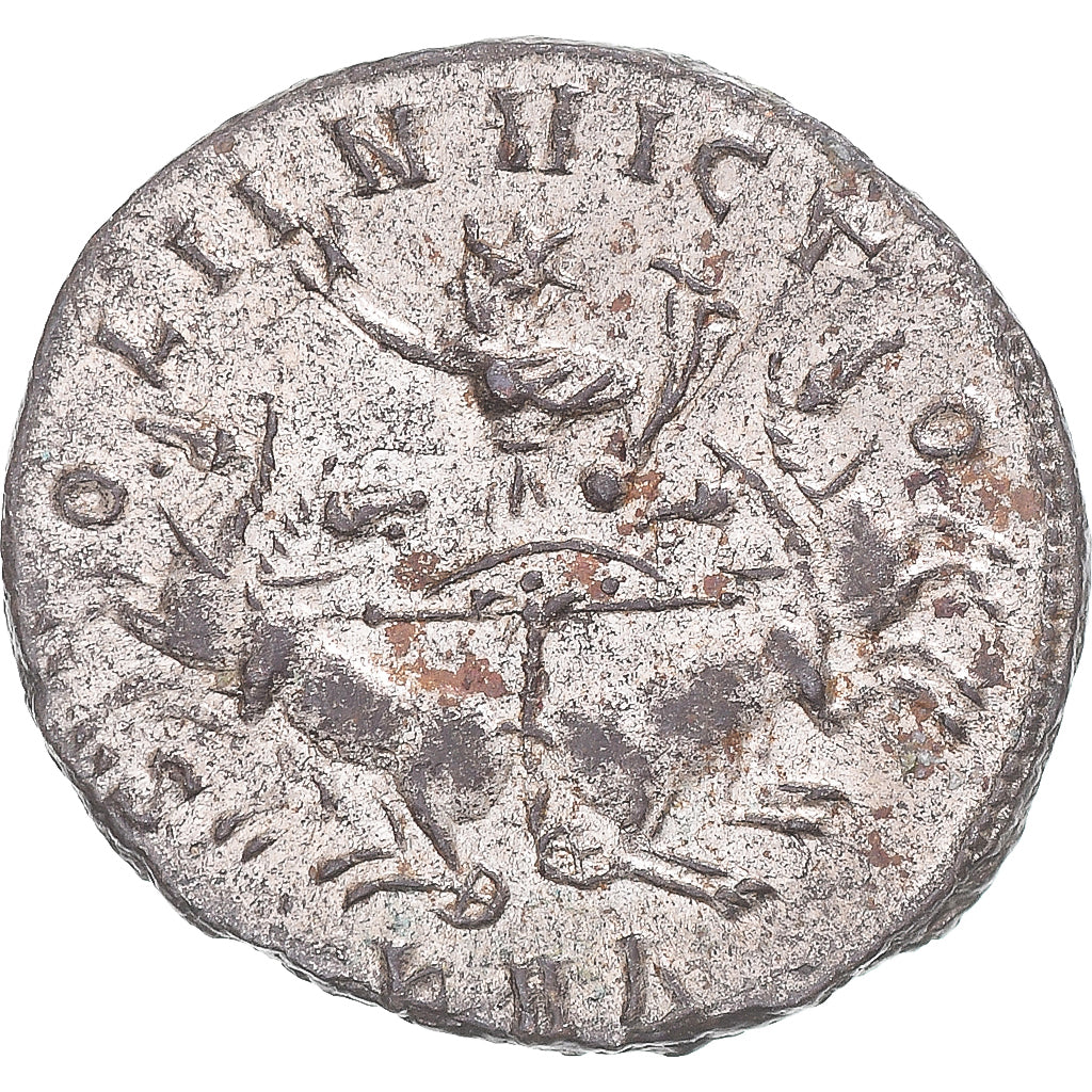 Coin, Probus, Antoninianus, 276-282, Serdica, AU(55-58), Billon, RIC:861