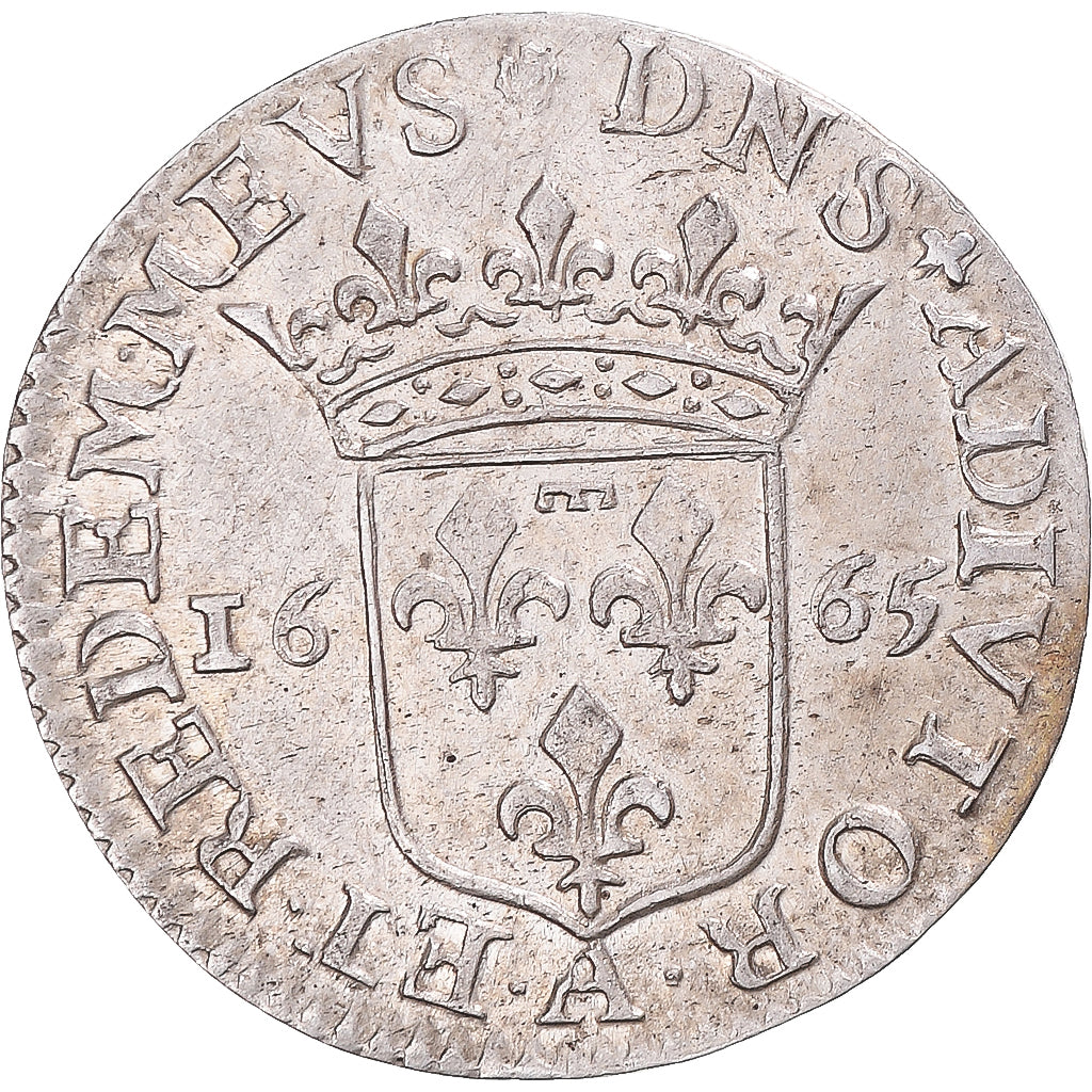 Monnaie, Régions françaises, DOMBES, Anne-Marie-Louise d'Orléans, Luigino