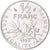 Münze, Frankreich, Semeuse, 1/2 Franc, 1990, série FDC, UNZ+, Nickel