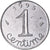 Moneta, Francia, Épi, Centime, 1995, SPL, Acciaio inossidabile, Gadoury:91