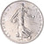 Moneta, Francja, Semeuse, Franc, 1995, MS(64), Nikiel, Gadoury:474