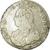 Coin, France, Louis XV, Écu aux branches d'olivier, Ecu, 1737, Strasbourg