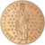 Moneda, Francia, Hugues Capet, 10 Francs, 1987, Monnaie de Paris, ESSAI, FDC