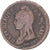 Moneda, Francia, Dupré, Decime, AN 5, Paris, BC+, Cobre, Gadoury:187