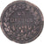 Moneda, Francia, Dupré, Decime, AN 7, Paris, BC+, Cobre, Gadoury:187