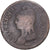 Moneda, Francia, Dupré, Decime, AN 8, Paris, BC+, Cobre, Gadoury:187a