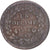 Moneda, Francia, Dupré, Decime, AN 8, Paris, BC+, Cobre, Gadoury:187a