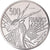Munten, Centraal Afrika, 500 Francs, 1976, Monnaie de Paris, ESSAI, FDC, Nickel