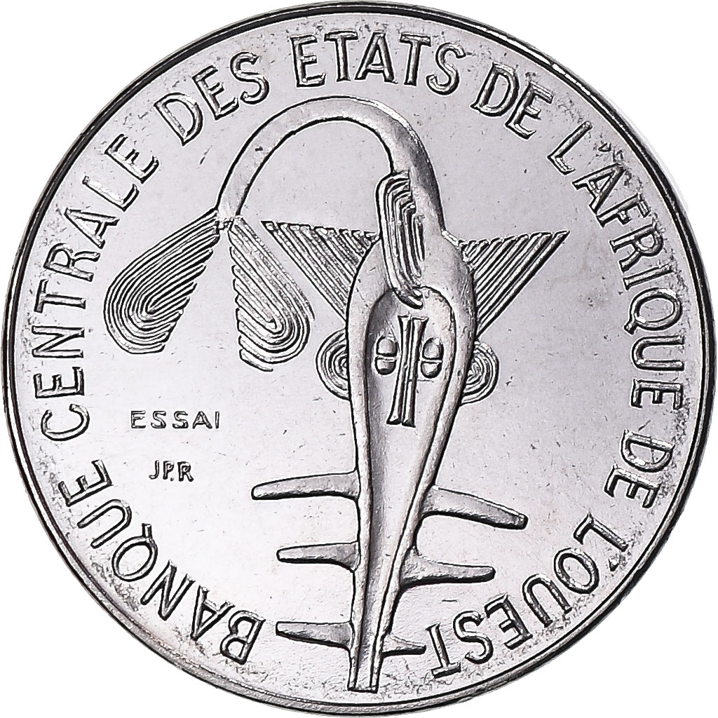 Monnaie, Communauté économique des États de l'Afrique de l'Ouest, Franc