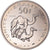 Coin, Djibouti, 50 Francs, 1977, Monnaie de Paris, ESSAI, MS(65-70)