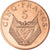 Moneta, Ruanda, 5 Francs, 1977, Monnaie de Paris, PRÓBA, MS(65-70), Brązowy