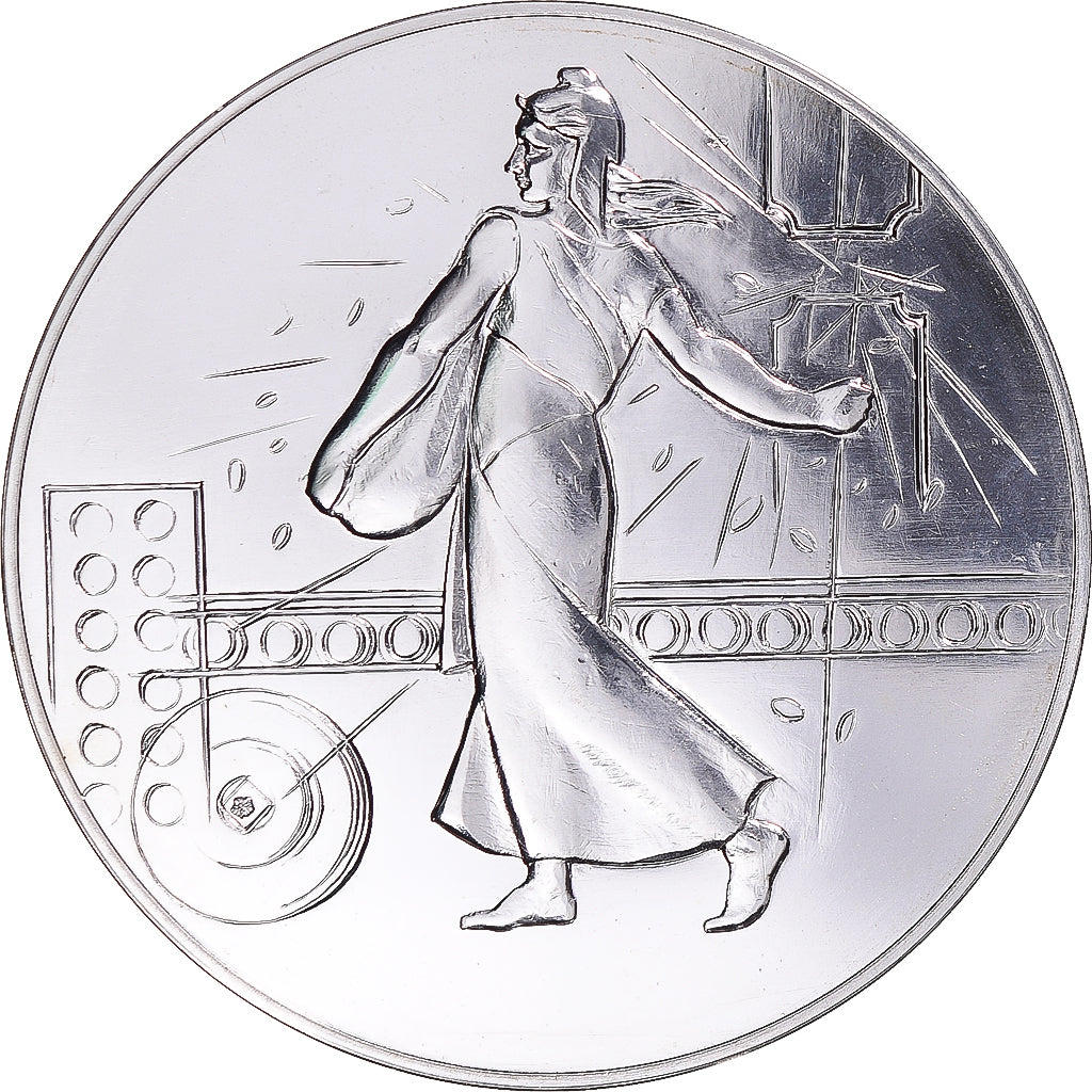 Coin, France, PESSAC, Module de 50 Francs, ND (1973), Monnaie de Paris