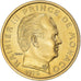 Moneta, Monaco, Rainier III, 5 Centimes, 1976, Monnaie de Paris, PRÓBA