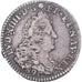 Coin, France, Louis XIV, 1/12 Ecu aux 8 L, 1691, Lille, VF(30-35), Silver