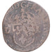 Munten, Frankrijk, Louis XIII, Douzain, 1628, Nîmes, FR, Billon, Gadoury:19