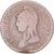 Moeda, França, Dupré, Decime, AN 5, Paris, VF(30-35), Cobre, Gadoury:187