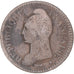 Moeda, França, Dupré, Decime, Paris, VF(20-25), Cobre, Gadoury:187