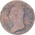 Moeda, França, Dupré, 5 Centimes, AN 8, Metz, F(12-15), Cobre, Gadoury:126a