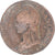 Moeda, França, Dupré, 5 Centimes, AN 8, Metz, VF(30-35), Cobre, Gadoury:126a