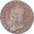 Munten, Frankrijk, Dupré, 5 Centimes, AN 8/5, Metz, FR, Koper, Gadoury:126a