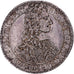 Bishopric of Olomouc, Karl III Josef, Thaler, 1707, Olomouc, Silver, AU(55-58)
