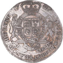 Duchy of Brunswick-Lüneburg, Georg I, Thaler, 1727, Zellerfeld, EPH, Prata