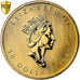 Canada, Elizabeth II, 50 Dollars, 1 Oz, 1993, Ottawa, Proof, Gold, PCGS, MS67