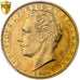 Portugal, Luiz I, 10000 Reis, 1880, Lisbon, Gold, PCGS, AU55, KM:520