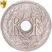 Frankrijk, 5 Centimes, Lindauer, 1932, Paris, Cupro-nikkel, PCGS, MS65+
