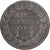 Moneda, Francia, Dupré, 5 Centimes, AN 8, Strasbourg, BC, Cobre, Gadoury:126a