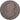 Moneda, Francia, Dupré, 5 Centimes, AN 8, Strasbourg, BC, Cobre, Gadoury:126a