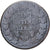 Moneda, Francia, Dupré, 5 Centimes, AN 8, Strasbourg, BC, Cobre, Gadoury:126a
