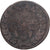Moneda, Francia, Dupré, 5 Centimes, AN 8, Strasbourg, BC, Cobre, Gadoury:126a