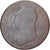 Moneda, Francia, Dupré, 5 Centimes, AN 8, Strasbourg, BC+, Cobre, Gadoury:126a