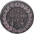Moneda, Francia, Dupré, 5 Centimes, AN 8, Strasbourg, BC+, Cobre, Gadoury:126a