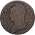 Moneda, Francia, Dupré, 5 Centimes, AN 8, Strasbourg, BC+, Cobre, Gadoury:126a