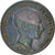 Coin, Spain, Alfonso XII, 10 Centimos, 1879, F(12-15), Bronze, KM:675